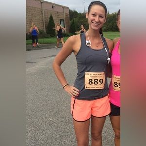 LULULEMON SWIFTLY TECH RACERBACK TANK- Size 4